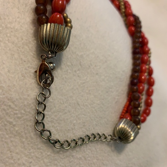 Multi Bead Neclace - Picture 4 of 7